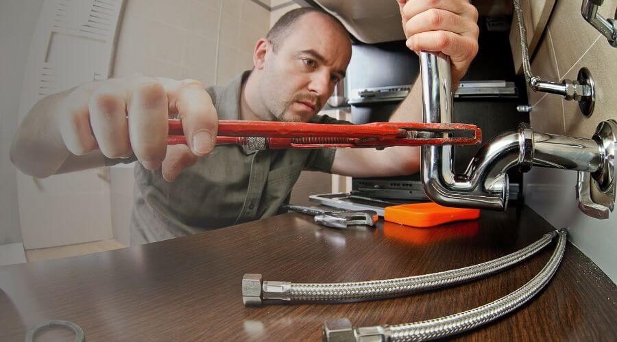 Local water heater installation in Larned, KS